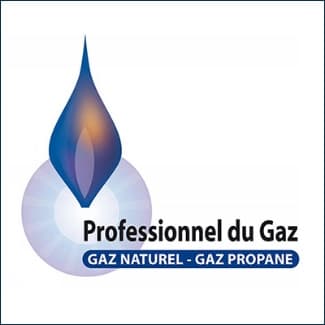 Professionnel du Gaz