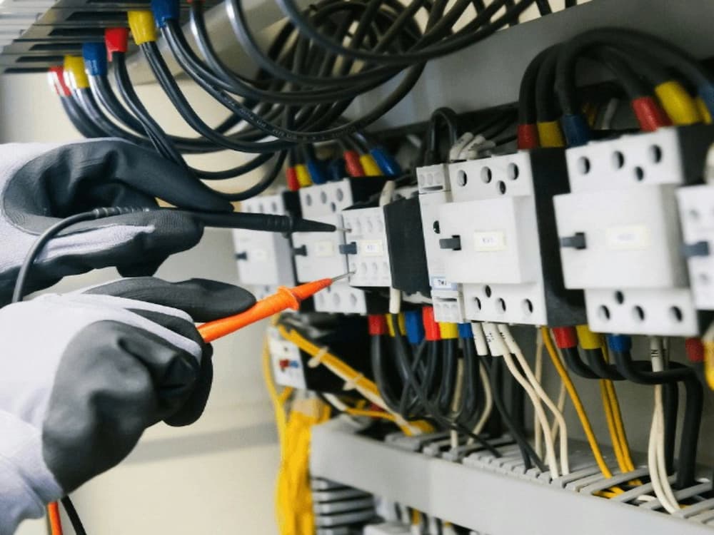 Contrôle d’une installation électrique